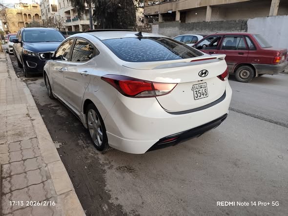 هيونداي سوناتا 2016 - صورة 4