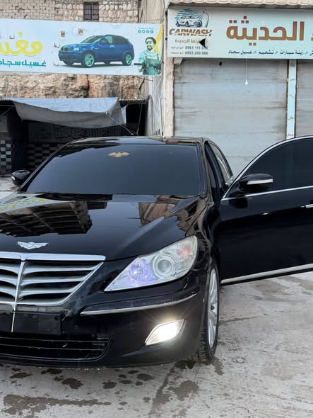 هونداي ازيرا 2012 - صورة 2