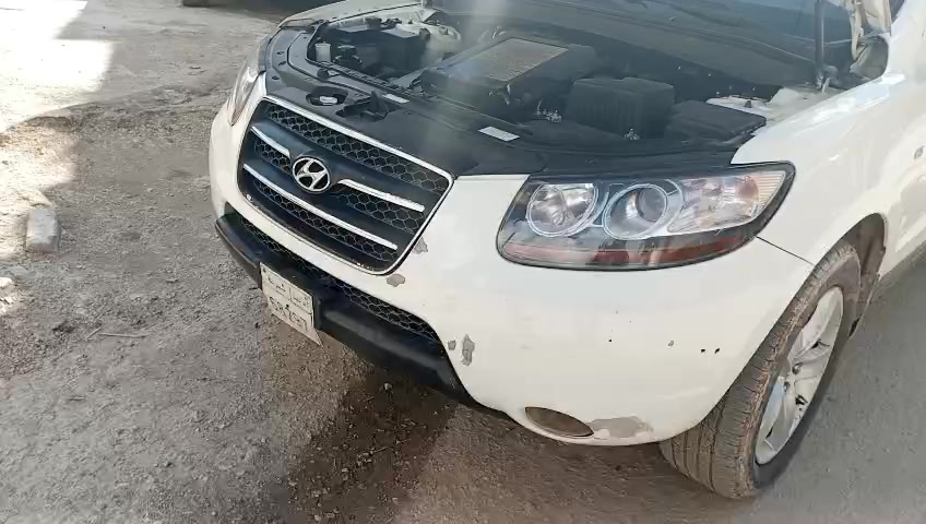 هيونداي سانتا في 2009 - صورة 1