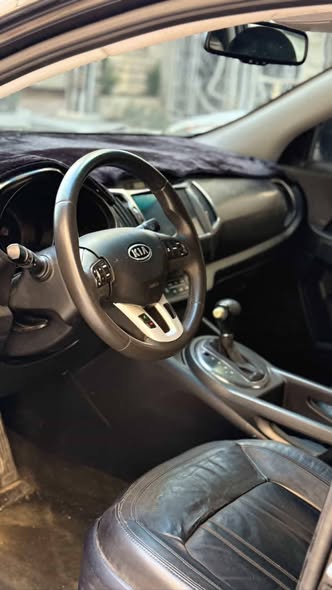 كيا سبورتاج 2013 - صورة 3