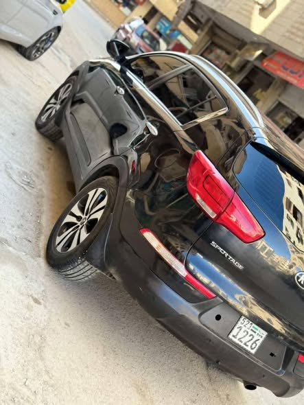 كيا سبورتاج 2013 - صورة 4