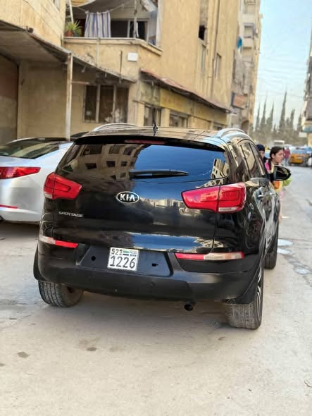 كيا سبورتاج 2013 - صورة 5