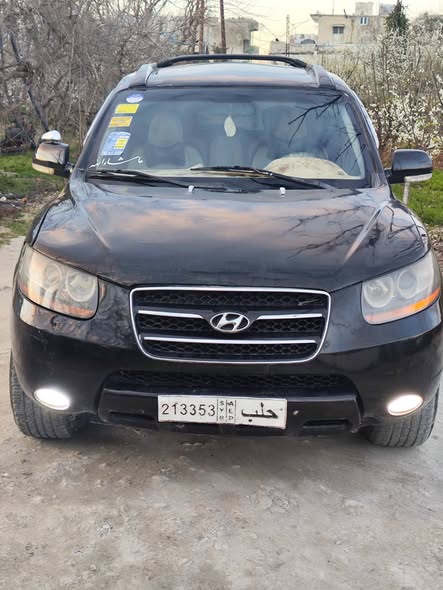 هيونداي سانتافي 2008 - صورة 1
