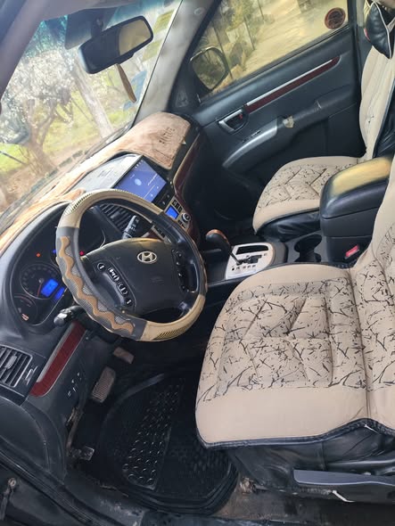 هيونداي سانتافي 2008 - صورة 2