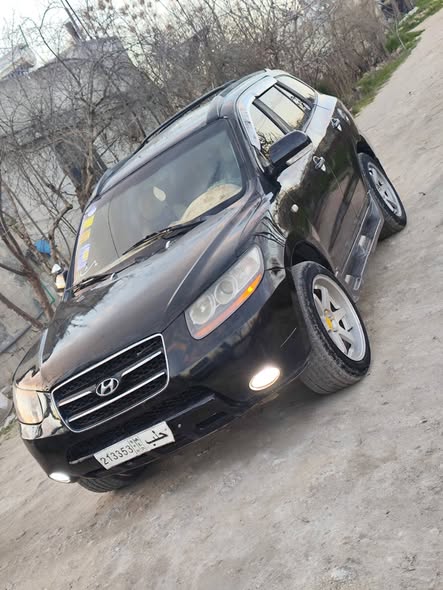 هيونداي سانتافي 2008 - صورة 3