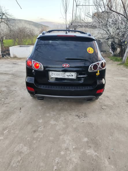 هيونداي سانتافي 2008 - صورة 4