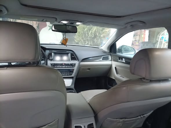 هيونداي سوناتا 2015 - صورة 2