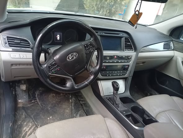 هيونداي سوناتا 2015 - صورة 3