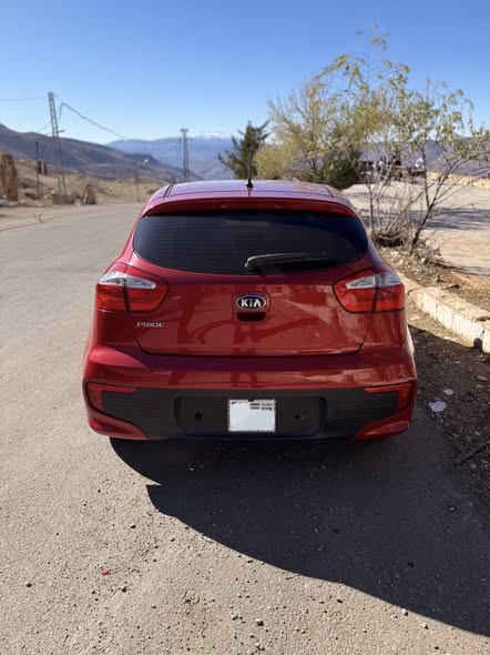 كيا برايد 2017 - صورة 1