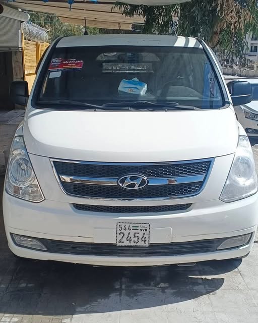 هيونداي H-1 2008