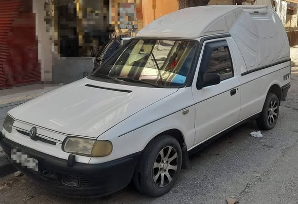 سكودا بيكاب 1997 - صورة 2