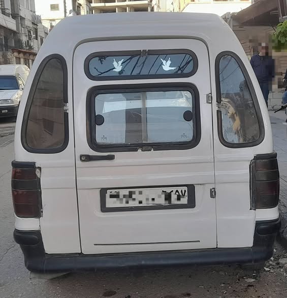 سكودا بيكاب 1997 - صورة 3