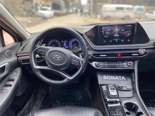 هيونداي سوناتا 2020 - صورة 2