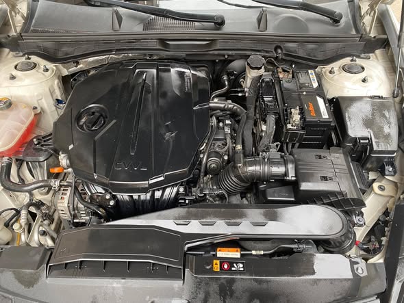 هيونداي سوناتا 2020 - صورة 3