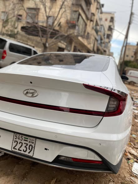 هيونداي سوناتا 2020 - صورة 4