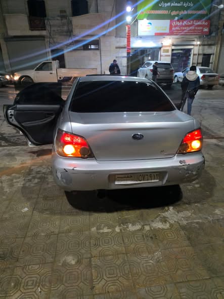 سوبارو كرت 2005 - صورة 5