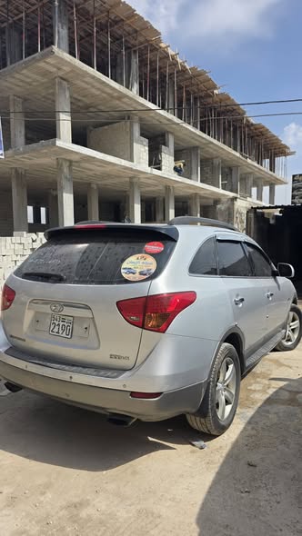 هوندا فيراكروز 2007 - صورة 5