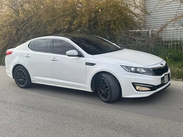 كيا K5 2013 - صورة 1