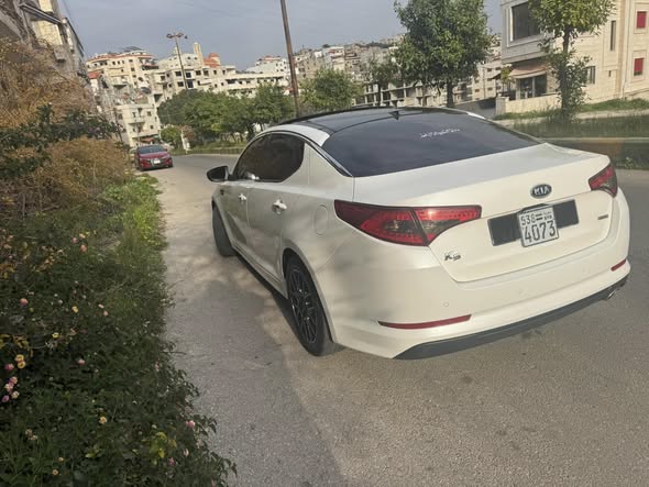 كيا K5 2013 - صورة 3