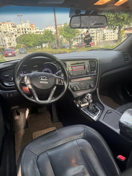 كيا K5 2013 - صورة 4