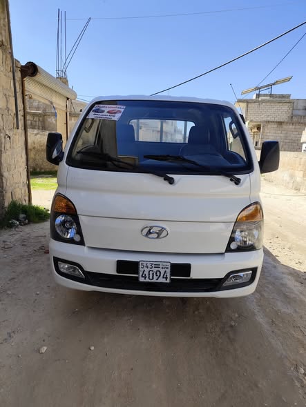 Hyundai Porter 2015 - صورة 1