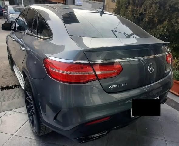 مرسيدس GLE 43 AMG 2017 - صورة 1
