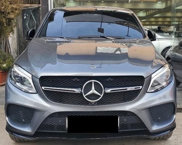 مرسيدس GLE 43 AMG 2017 - صورة 2