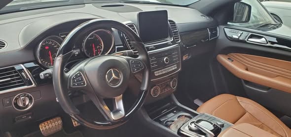 مرسيدس GLE 43 AMG 2017 - صورة 3