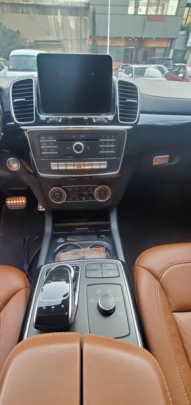 مرسيدس GLE 43 AMG 2017 - صورة 4