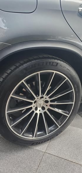 مرسيدس GLE 43 AMG 2017 - صورة 5