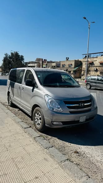 هيونداي إتش 1 2013 - صورة 3