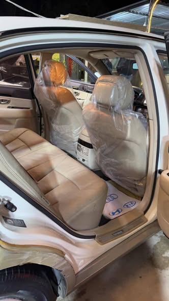 كيا أمَانتي 2011 - صورة 3