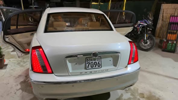 كيا أمَانتي 2011 - صورة 4