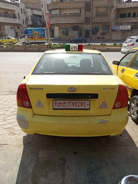 هيونداي اكسنت 2005 - صورة 2