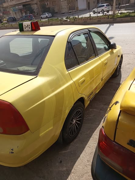 هيونداي اكسنت 2005 - صورة 4