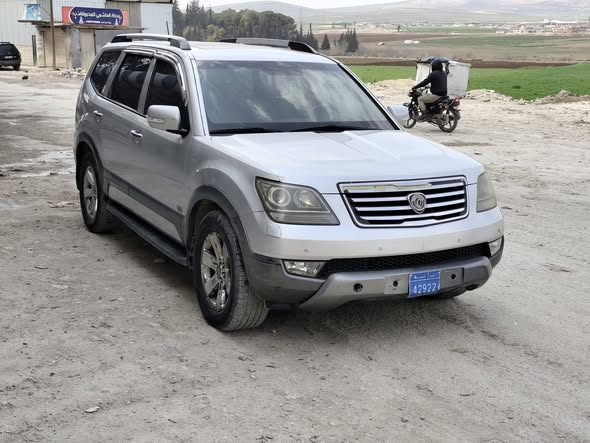 كيا موهافي 2012 - صورة 3