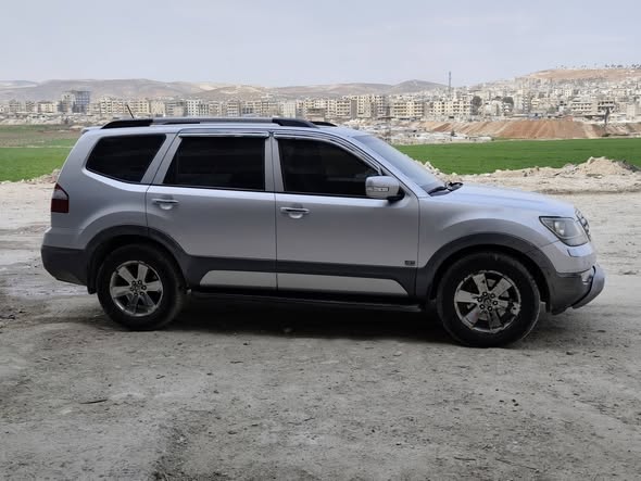 كيا موهافي 2012 - صورة 4