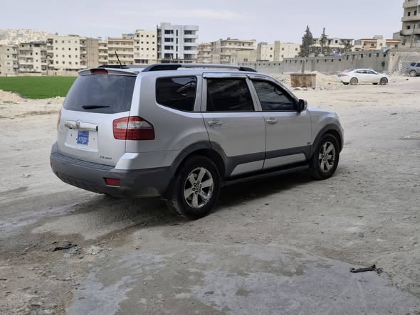 كيا موهافي 2012 - صورة 5