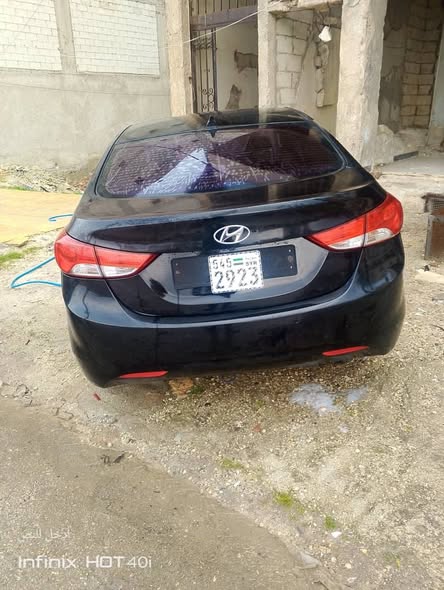 هونداي النترا 2011 - صورة 4