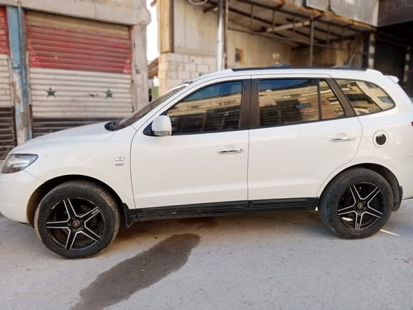 هيوانداي سانتافي 2008 - صورة 3