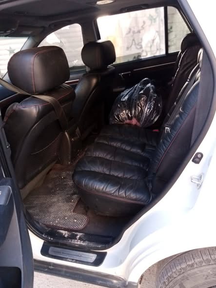 هيوانداي سانتافي 2008 - صورة 5