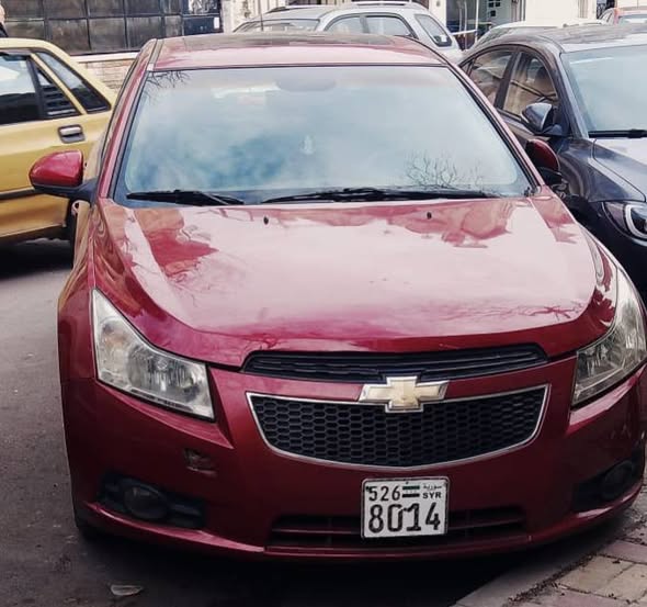 شيفروليه كروز 2013 - صورة 1