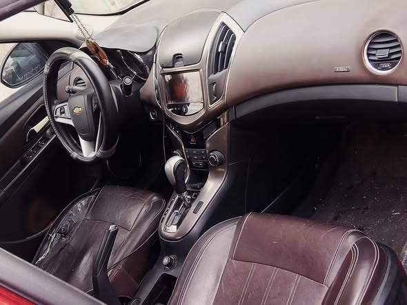 شيفروليه كروز 2013 - صورة 5