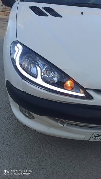 بيجو 206 2005 - صورة 1