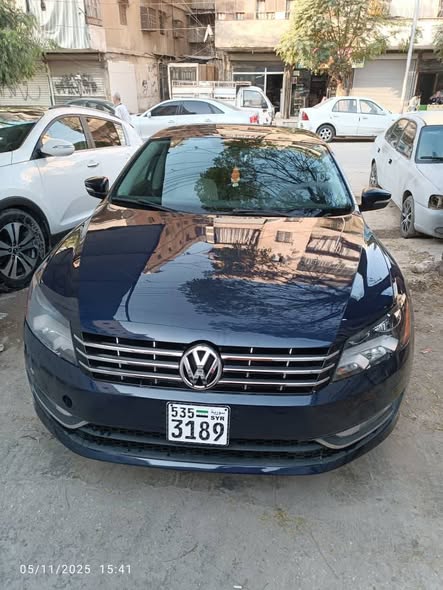 فولكس باسات 2016 - صورة 3