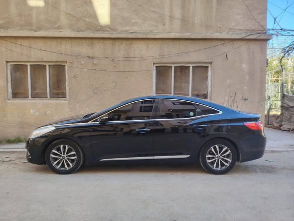 Hyundai Azera Grandeur 2013 - صورة 5