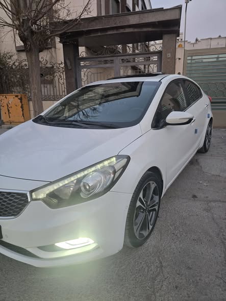 كيا k3 2013 - صورة 2