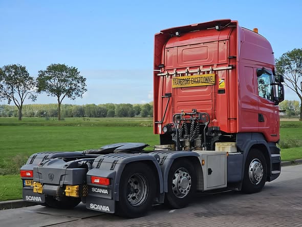 سكانيا R490 2017 - صورة 2