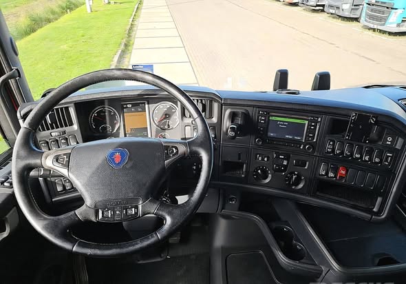 سكانيا R490 2017 - صورة 4