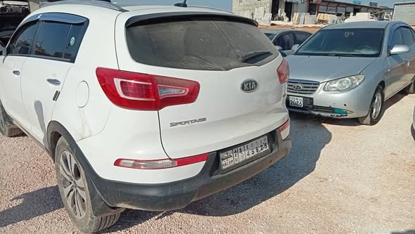 كيا سبورتاج 2012 - صورة 3
